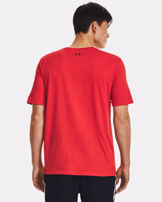 UA Left Chest Logo Men's Short Sleeve