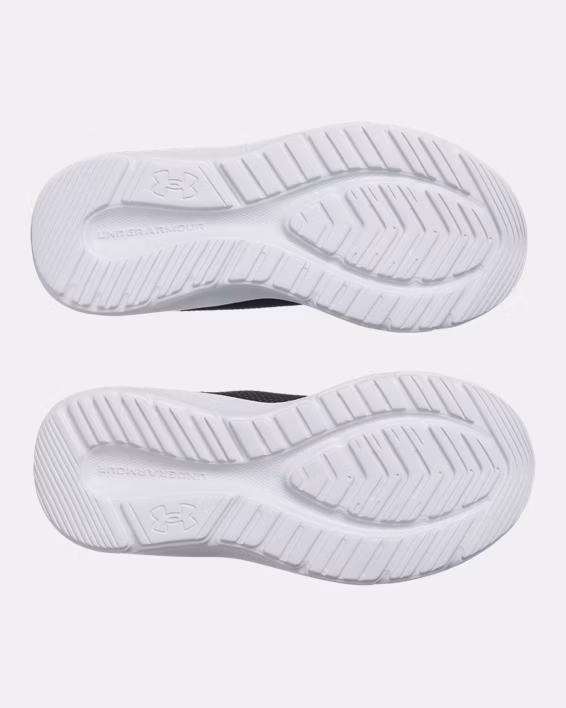 UA Pursuit 4 AC Boys' Pre-School Running Shoes