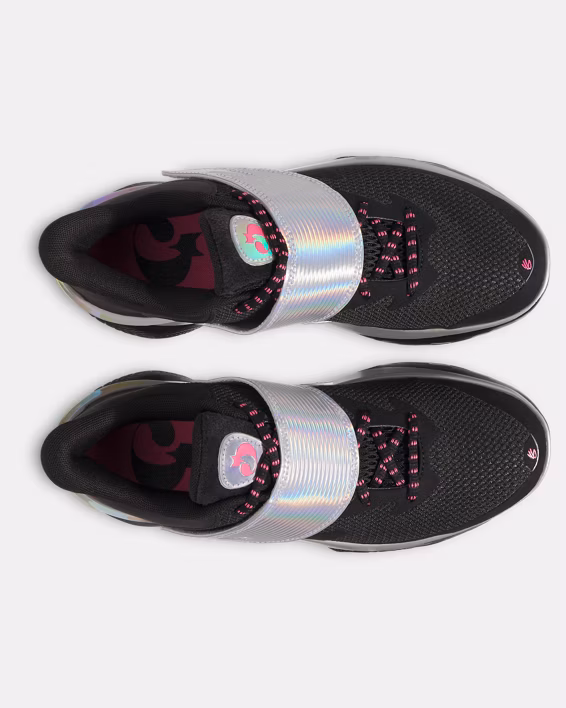 Curry Fox 1 'Gamer' Unisex Basketball Shoes