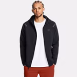UA Unstoppable Fleece Men's Full-Zip Hoodie