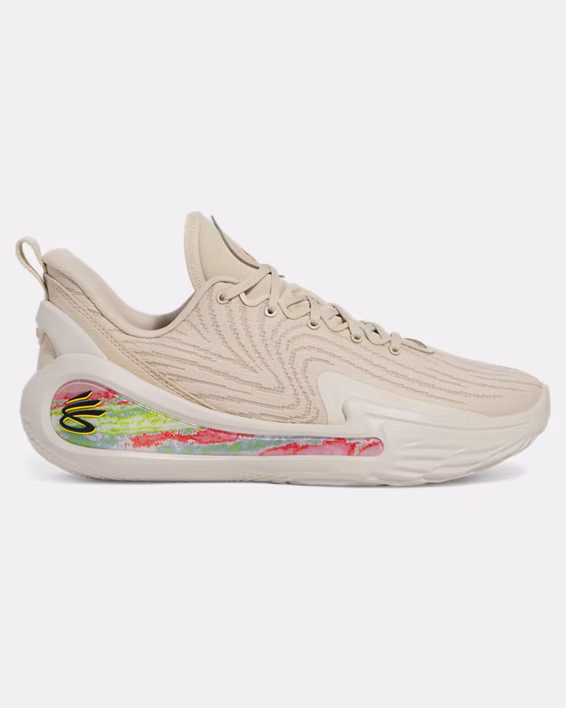 Curry 12 'Saturn' Unisex Basketball Shoes