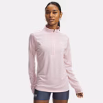 UA Tech™ Twist Women's ½ Zip