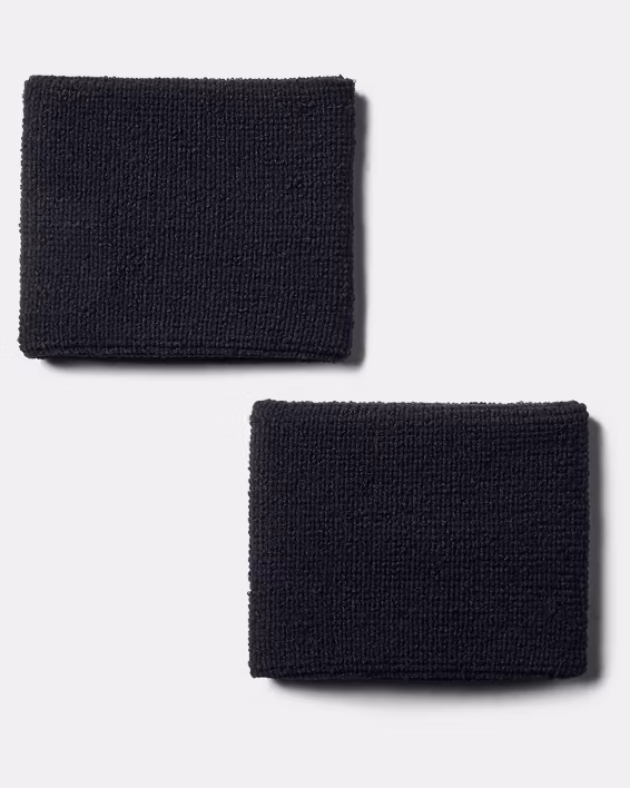 UA Performance Men's 2-Pack 8 cm Wristband
