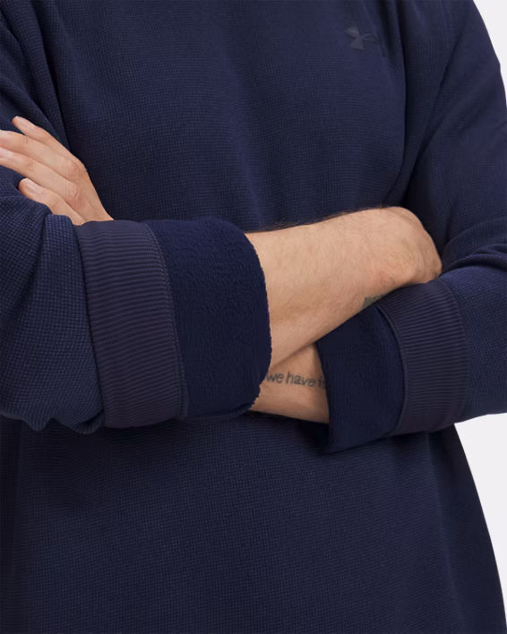 UA SweaterFleece Men's Crew