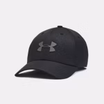 UA Blitzing Low Storm Men's Adjustable Cap