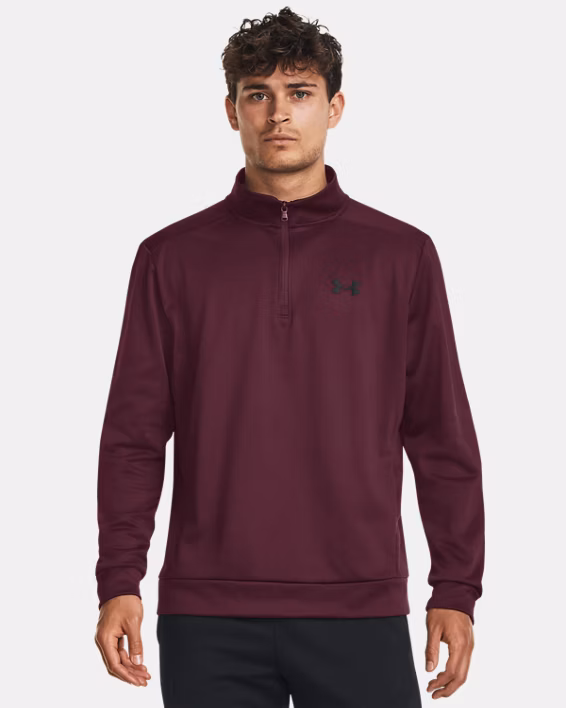 Armour Fleece® Men's ¼ Zip