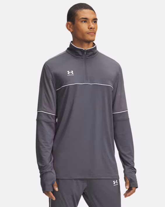 UA Challenger Training Men's ¼ Zip