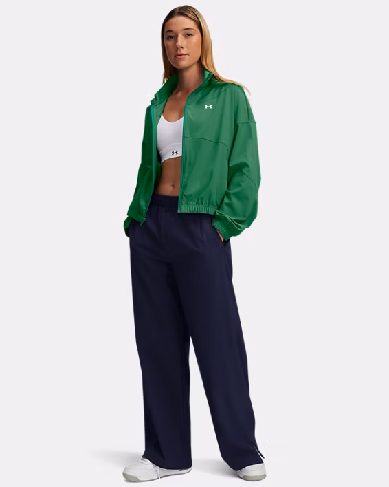 UA Rival Women's Wide Leg Pants