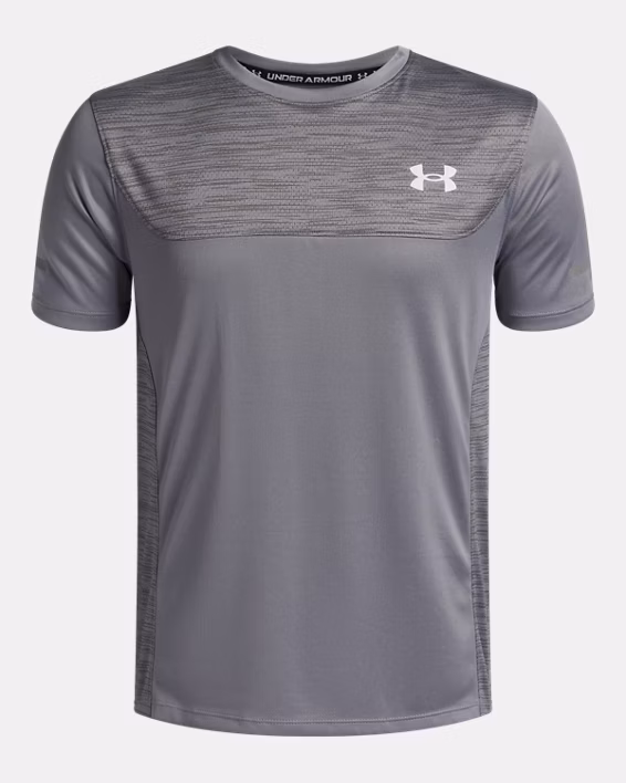 UA Tech™ Utility Boys' Short Sleeve
