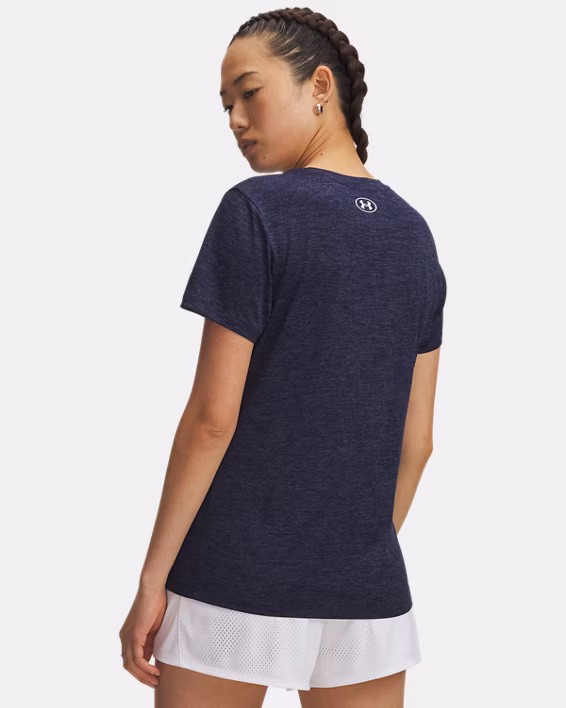UA Tech™ Twist Women's Short Sleeve
