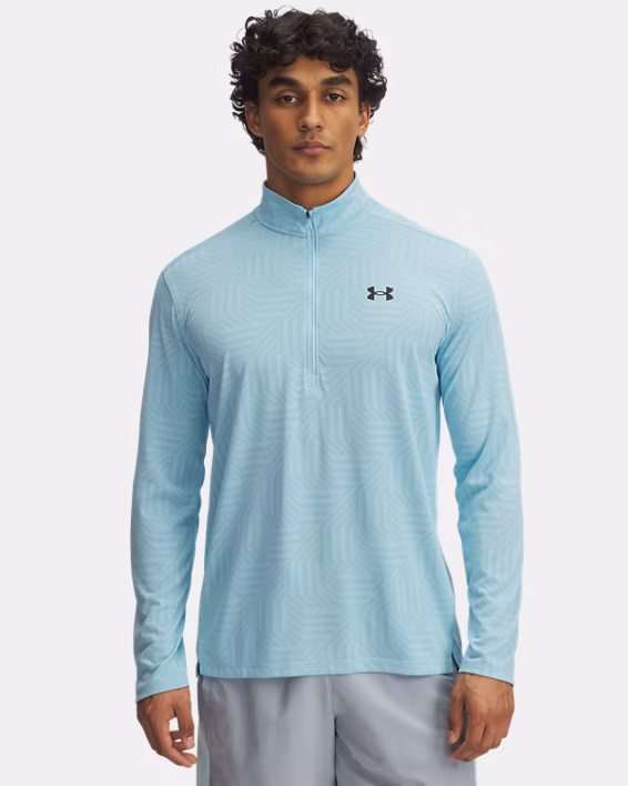 UA Tech™ Vent Geotessa Men's ½ Zip