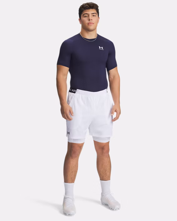 HeatGear® Men's Short Sleeve