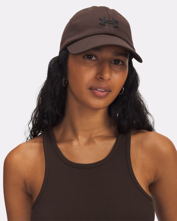 UA Blitzing Women's Adjustable Cap