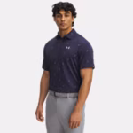 UA Playoff 3.0 Printed Men's Polo