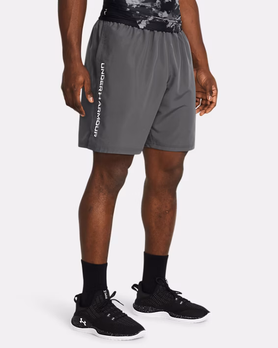 UA Tech™ Woven Wordmark Men's 21 cm Shorts