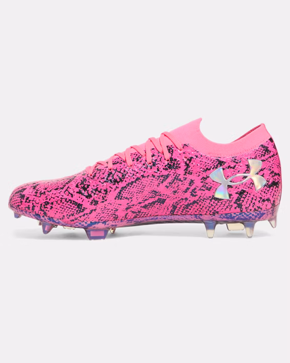 UA Shadow Elite 3 FG 'Pitch Viper' Men's Soccer Cleats