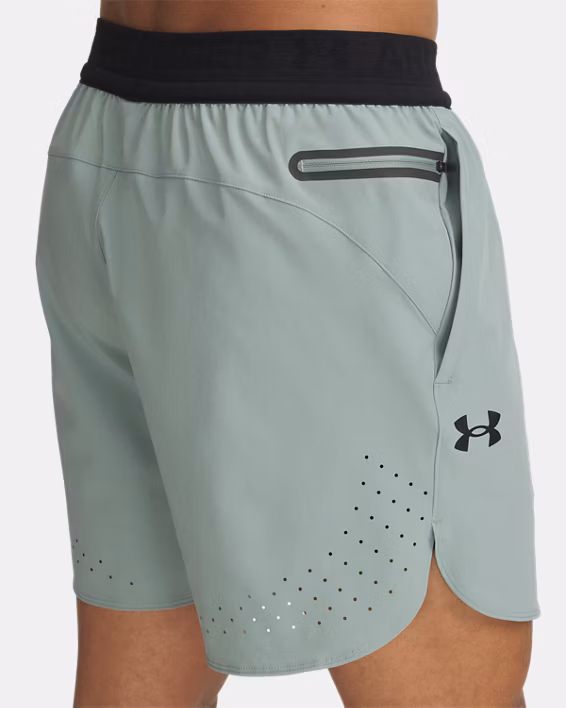 UA Vanish Elite Men's 15 cm Shorts