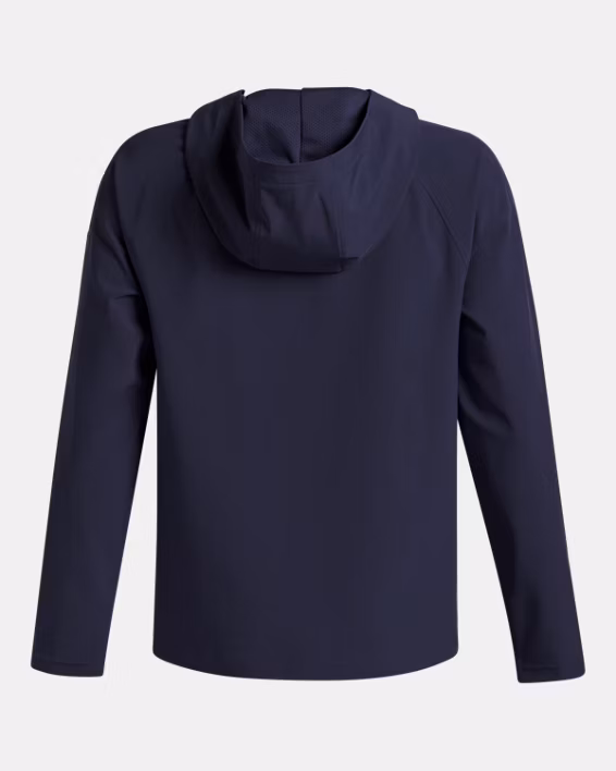 UA Unstoppable Boys' Full-Zip