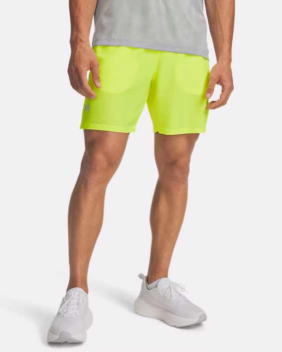 UA Launch Men's 18 cm Shorts