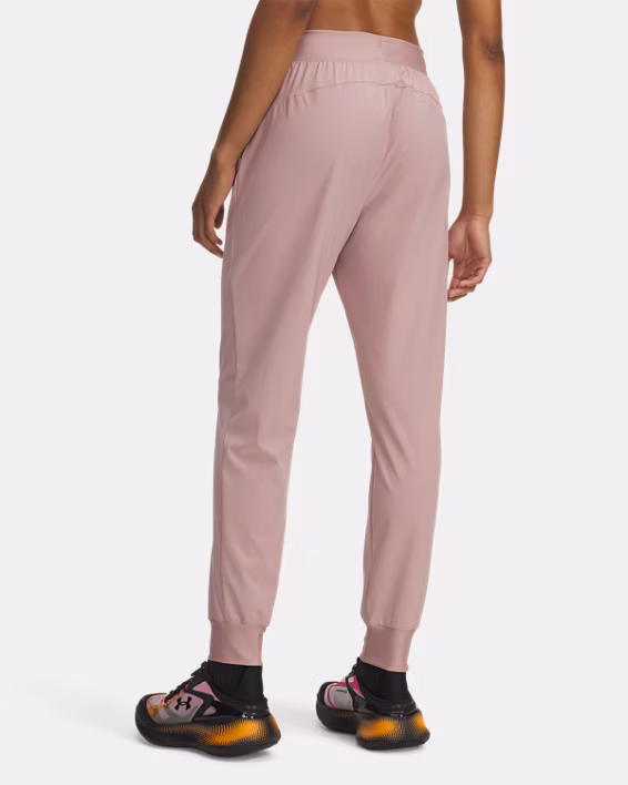 UA Rival Women's High-Rise Woven Pants