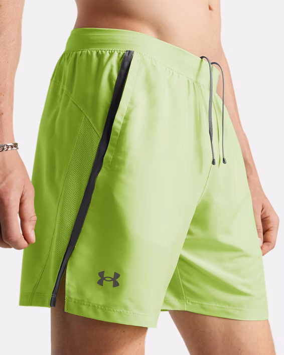 UA Launch Men's 18 cm Shorts