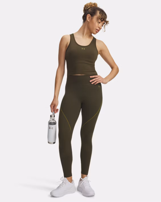 UA Vanish Seamless Women's Leggings
