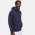 UA Icon Fleece Taping Men's Hoodie