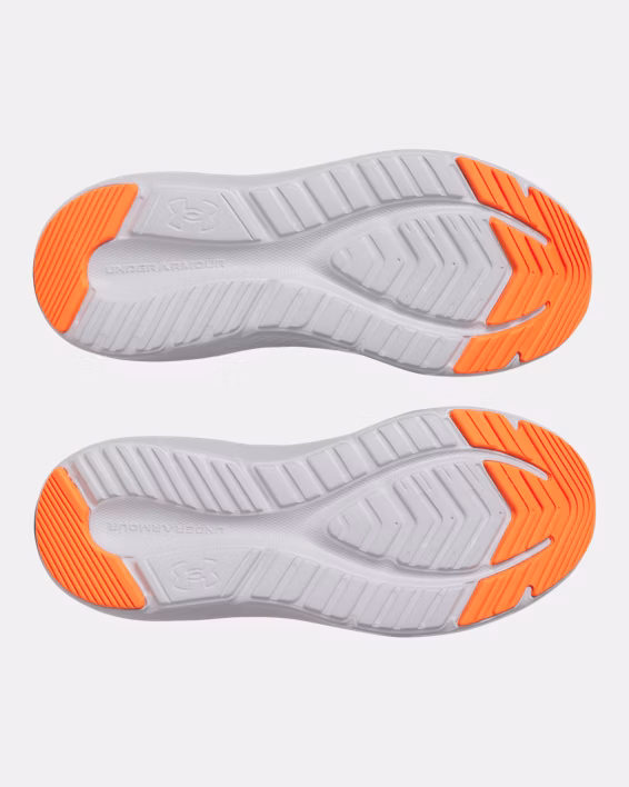 UA Pursuit 4 Boys' Running Shoes