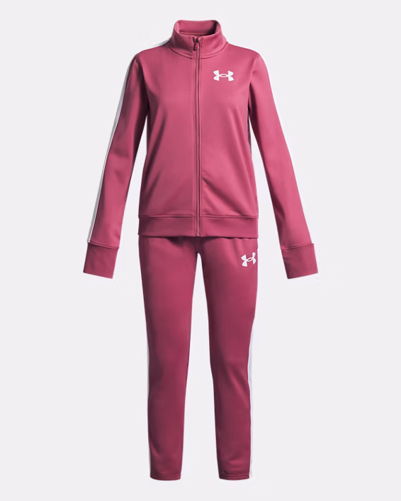 UA Knit Girls' Tracksuit