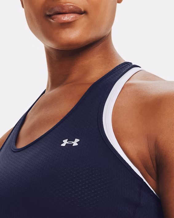 HeatGear® Armour Racer Women's Tank