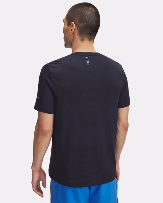UA Seamless Stride Men's Short Sleeve
