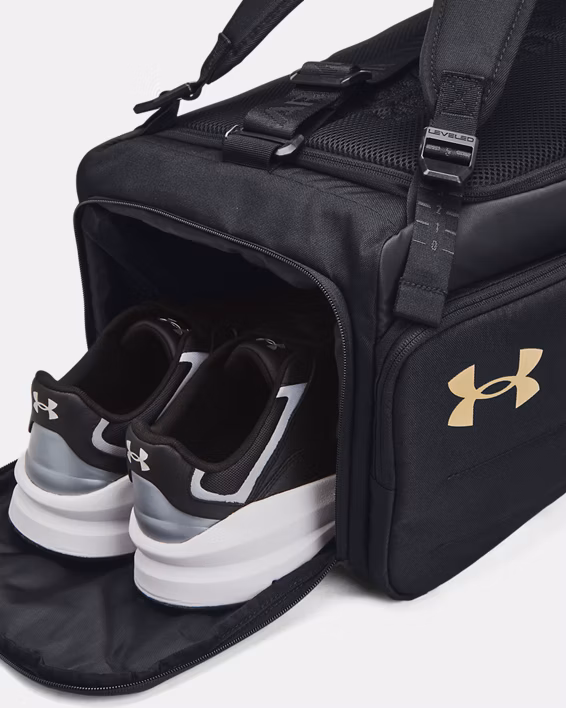 UA Contain Duo Small Backpack Duffle