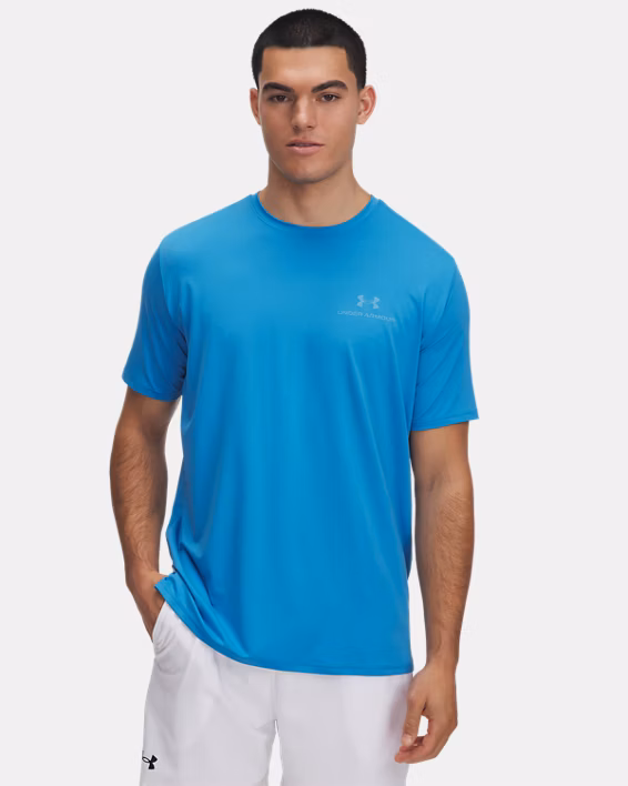 UA Vanish Energy Men's Short Sleeve