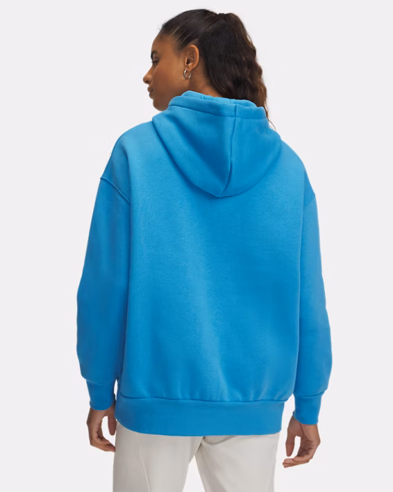 UA Icon Fleece Women's Oversized Hoodie
