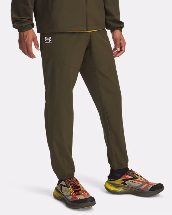 UA Vibe Men's Woven Joggers