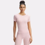 UA Train Seamless Women's Short Sleeve