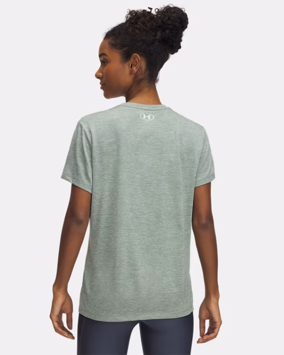 UA Tech™ Twist Women's Short Sleeve