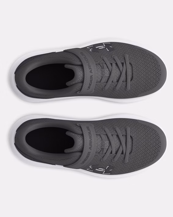 UA Surge 4 AC Boys' Pre-School Running Shoes