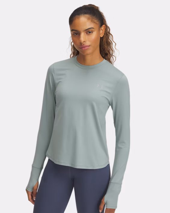 UA Launch Pro Women's Long Sleeve