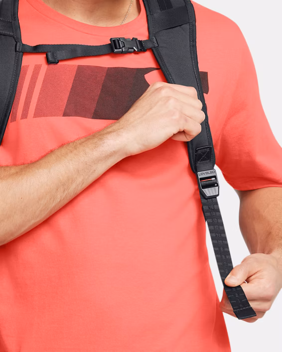 UA Hustle 6.0 Pro Backpack