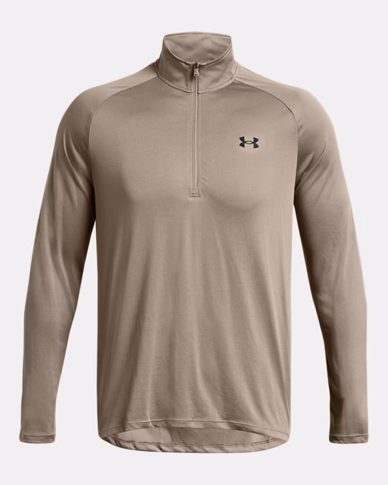 UA Tech™ Men's ½ Zip Long Sleeve