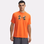 UA Tech™ Print Fill Men's Short Sleeve