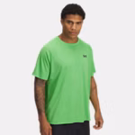 UA Tech™ Textured Men's Short Sleeve