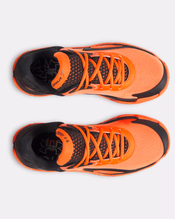 UA Spawn 7 UAA Unisex Basketball Shoes