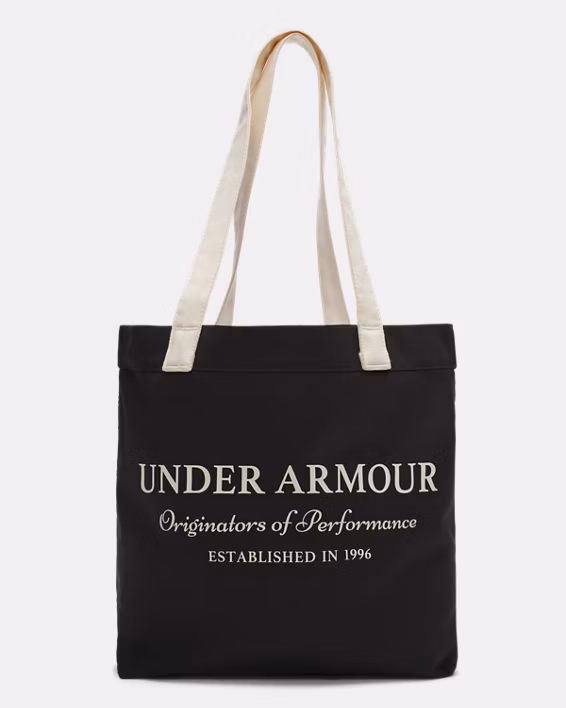 UA Canvas Tote
