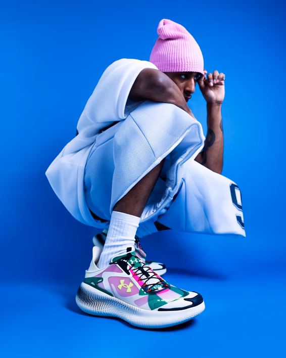 UA Echo Unisex Shoes