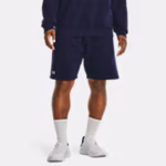 UA Rival Fleece Men's 25 cm Shorts