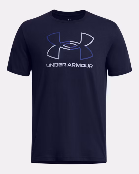 UA Foundation Men's Short Sleeve