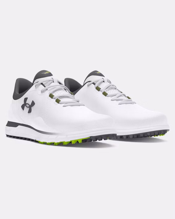 UA Drive Fade Spikeless Men's Golf Shoes
