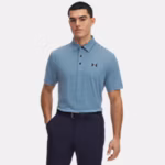 UA Playoff 3.0 Stripe Men's Polo